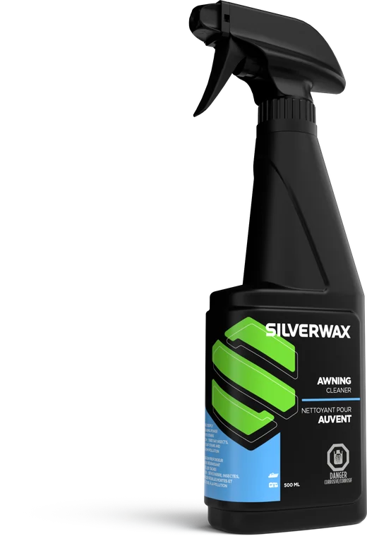 Silverwax Nettoyant pour auvent.