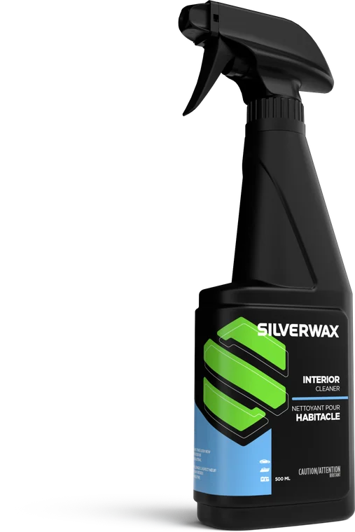 Silverwax Nettoyant pour habitacle.