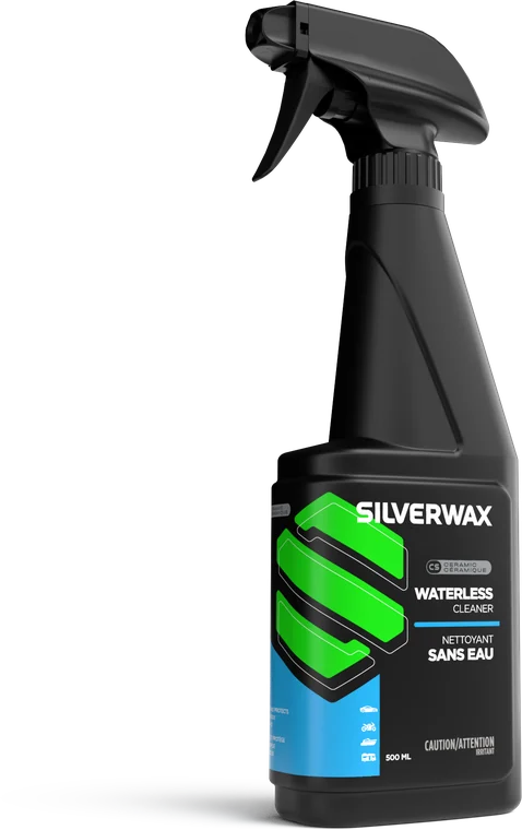 Silverwax Nettoyant sans eau.