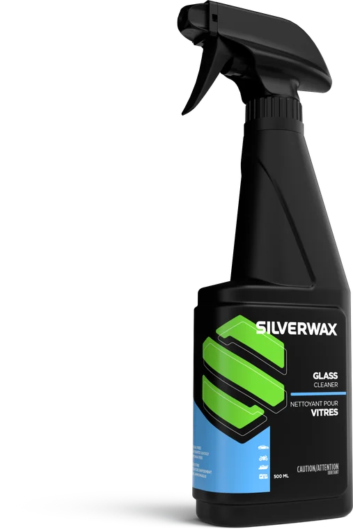 Silverwax Nettoyant pour vitres.